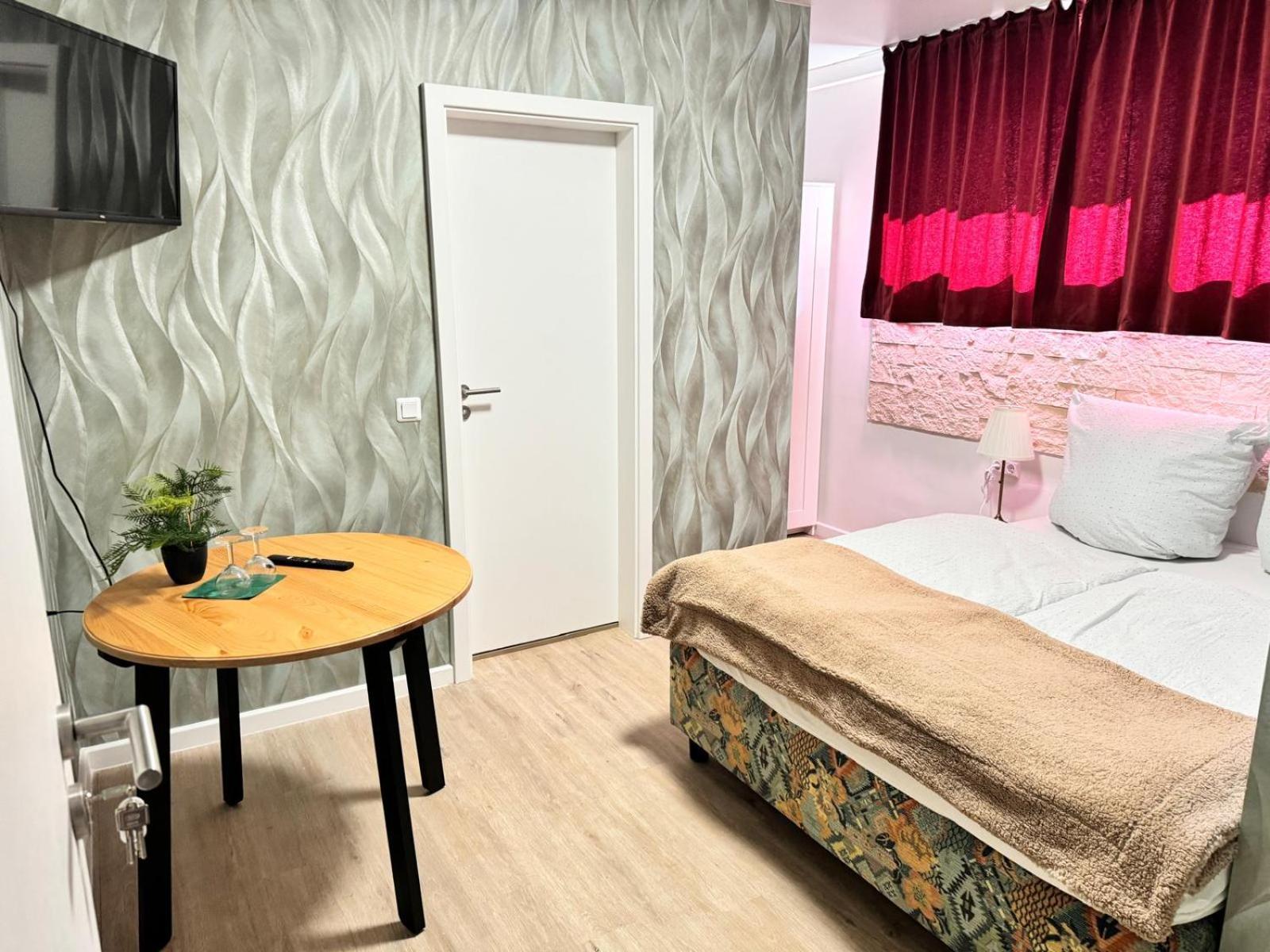Gaestehaus Marie Pansdorf Екстериор снимка