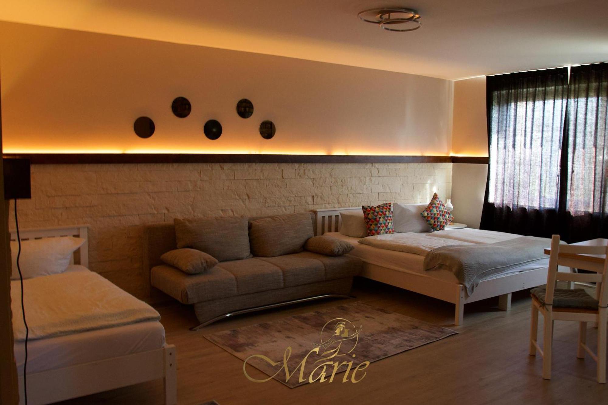 Gaestehaus Marie Pansdorf Екстериор снимка